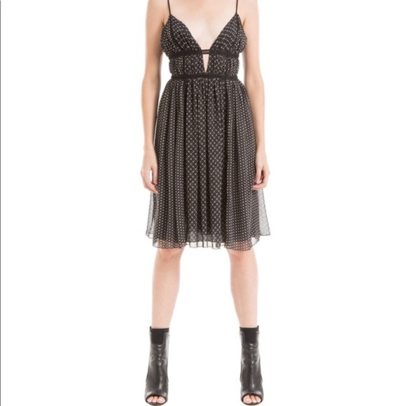 Max Studio Dresses & Skirts - NWOT!Max Studio Plunging Neckline Dress